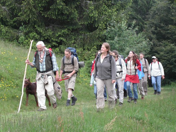 Naturgeister Wanderungen