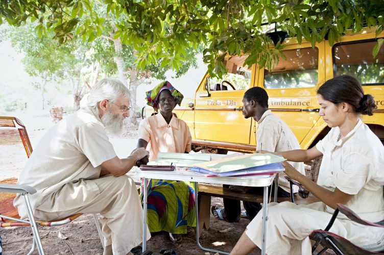 Buschambulanz / Togo